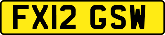 FX12GSW