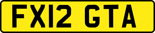 FX12GTA
