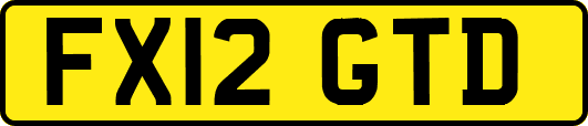 FX12GTD