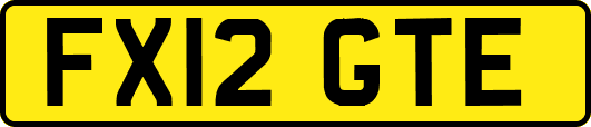 FX12GTE