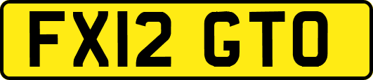 FX12GTO