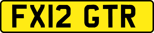 FX12GTR