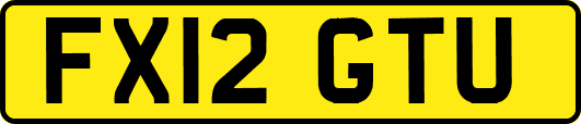 FX12GTU
