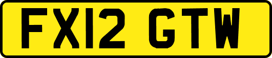 FX12GTW