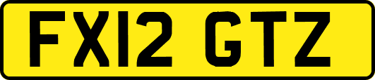 FX12GTZ