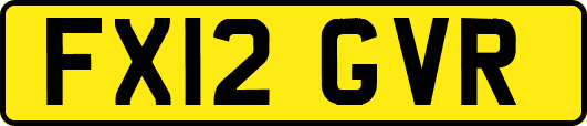 FX12GVR