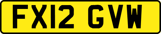 FX12GVW