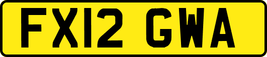 FX12GWA