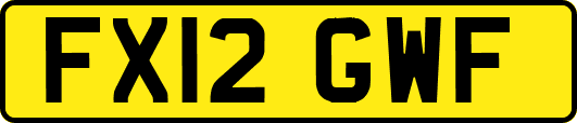 FX12GWF