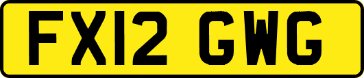 FX12GWG