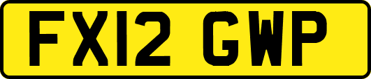 FX12GWP