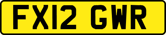 FX12GWR