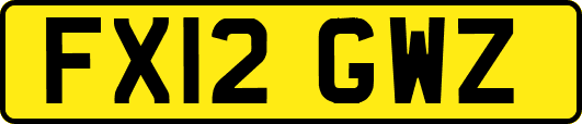 FX12GWZ