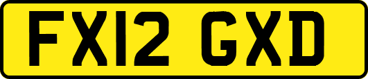 FX12GXD