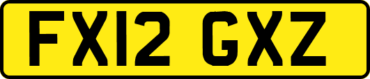 FX12GXZ