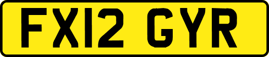 FX12GYR