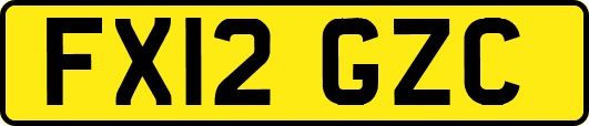 FX12GZC
