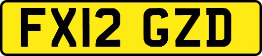 FX12GZD