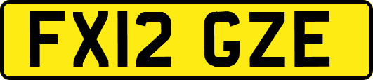 FX12GZE