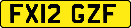 FX12GZF