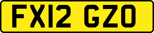 FX12GZO