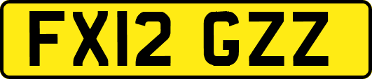 FX12GZZ