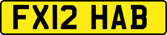 FX12HAB