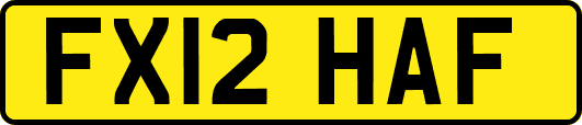 FX12HAF