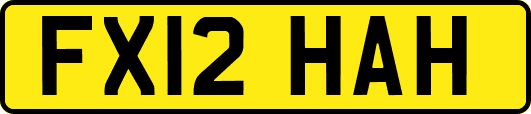 FX12HAH