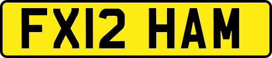 FX12HAM