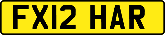 FX12HAR