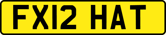 FX12HAT