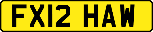 FX12HAW