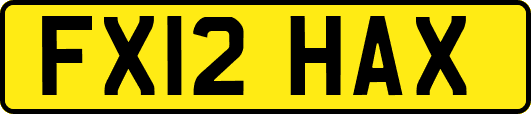 FX12HAX