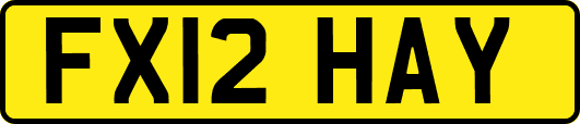 FX12HAY