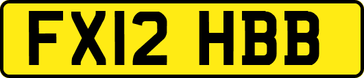 FX12HBB