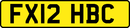 FX12HBC
