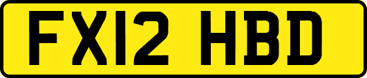 FX12HBD