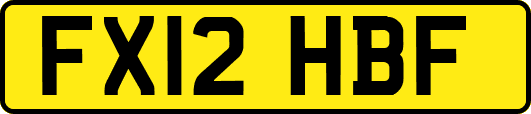 FX12HBF