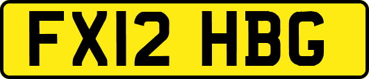 FX12HBG
