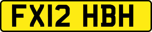 FX12HBH