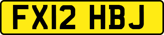 FX12HBJ