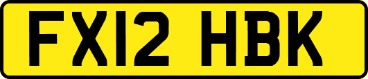 FX12HBK