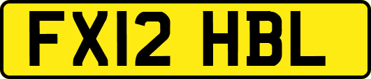 FX12HBL