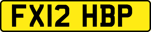 FX12HBP
