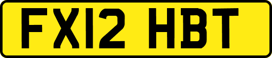 FX12HBT