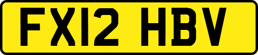 FX12HBV