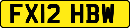 FX12HBW