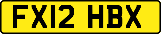 FX12HBX