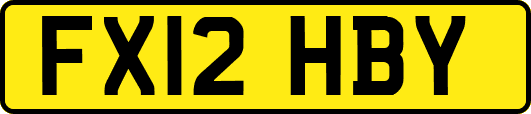 FX12HBY